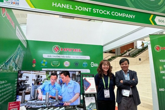 HANEL GÓP MẶT TẠI FIATA WORLD CONGRESS 2025 – GREEN & RESILIENT LOGISTICS 